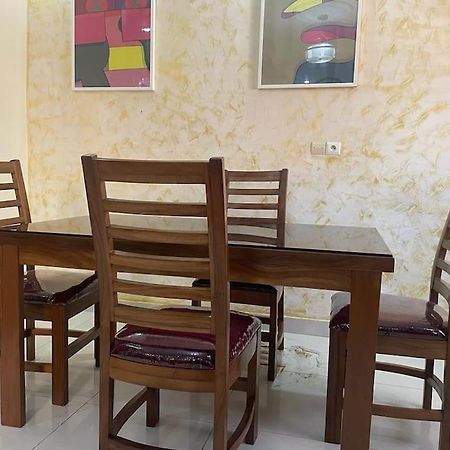 Appartement A Residence Mamouja داكاغْ المظهر الخارجي الصورة