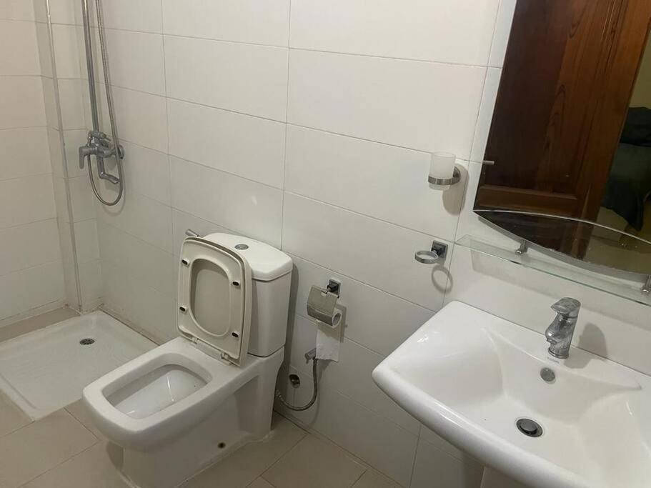 Appartement A Residence Mamouja داكاغْ المظهر الخارجي الصورة