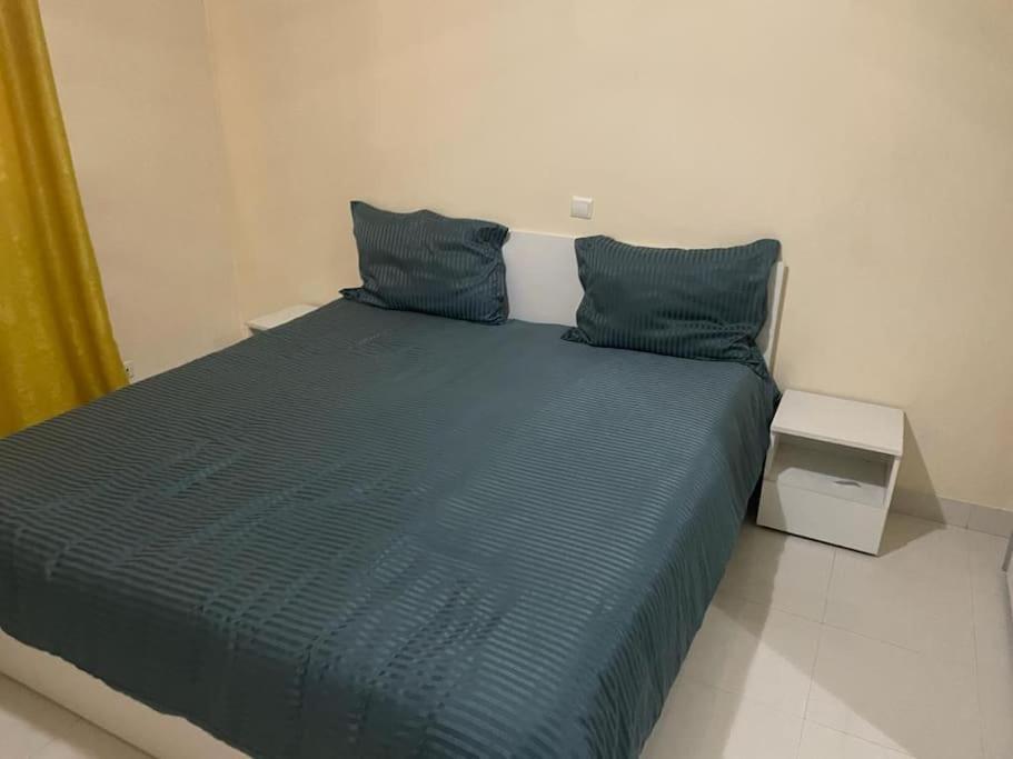 Appartement A Residence Mamouja داكاغْ المظهر الخارجي الصورة