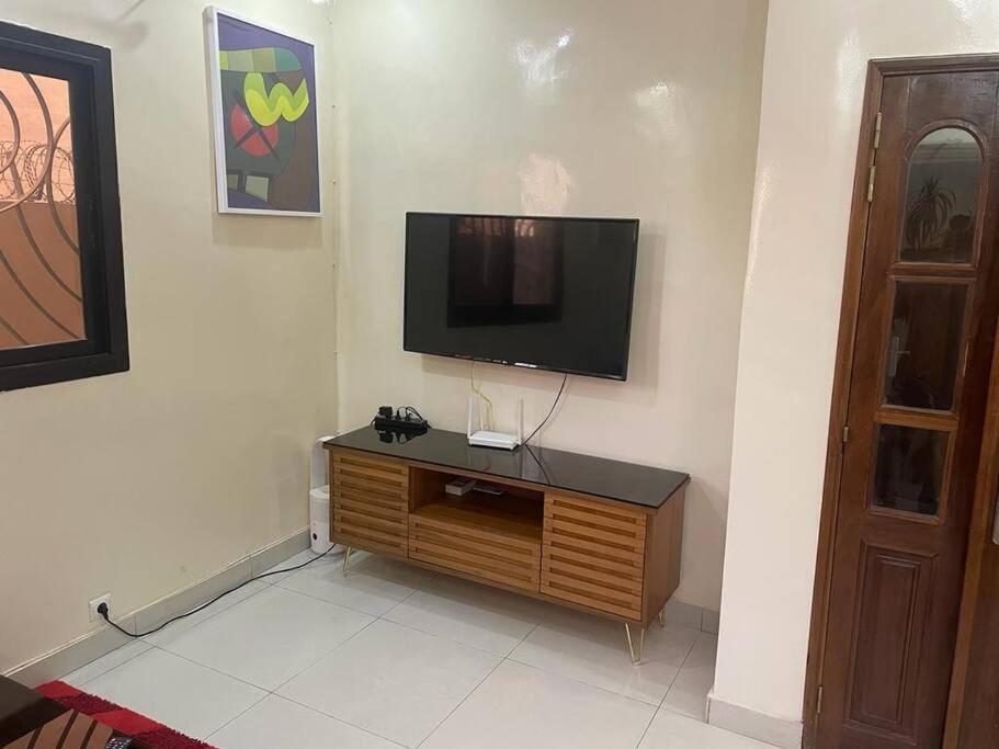 Appartement A Residence Mamouja داكاغْ المظهر الخارجي الصورة