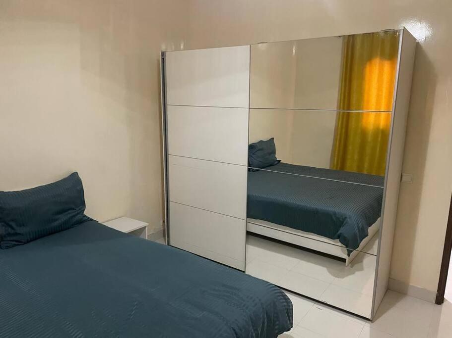 Appartement A Residence Mamouja داكاغْ المظهر الخارجي الصورة