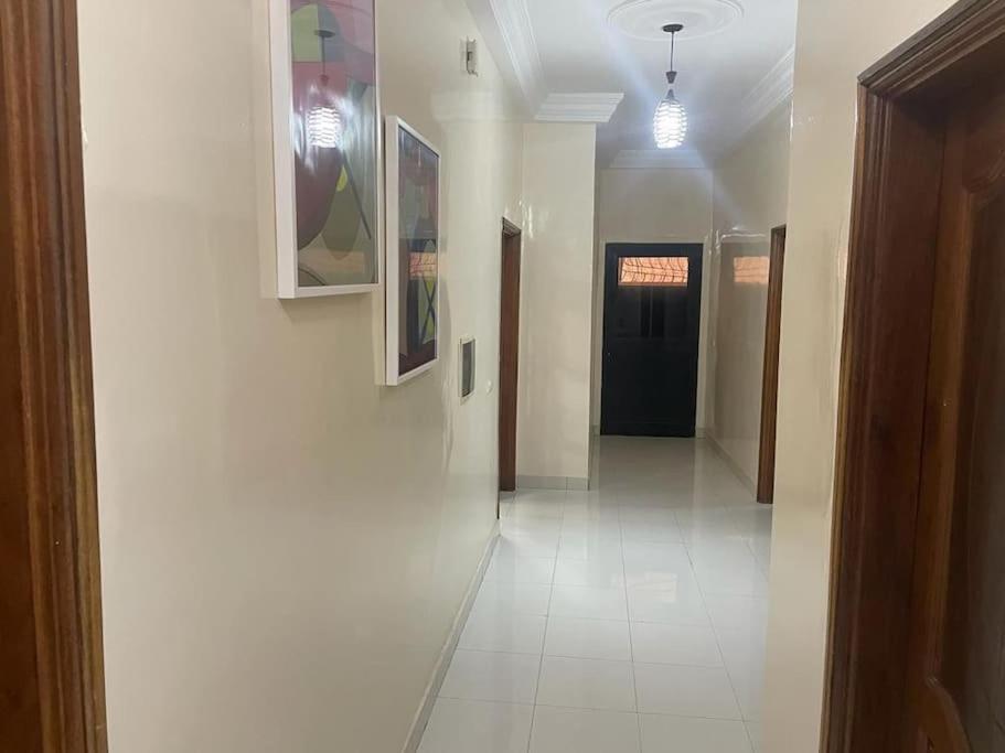 Appartement A Residence Mamouja داكاغْ المظهر الخارجي الصورة